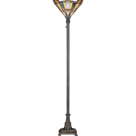 Quoizel Inglenook Floor Lamp TFIK9471VA